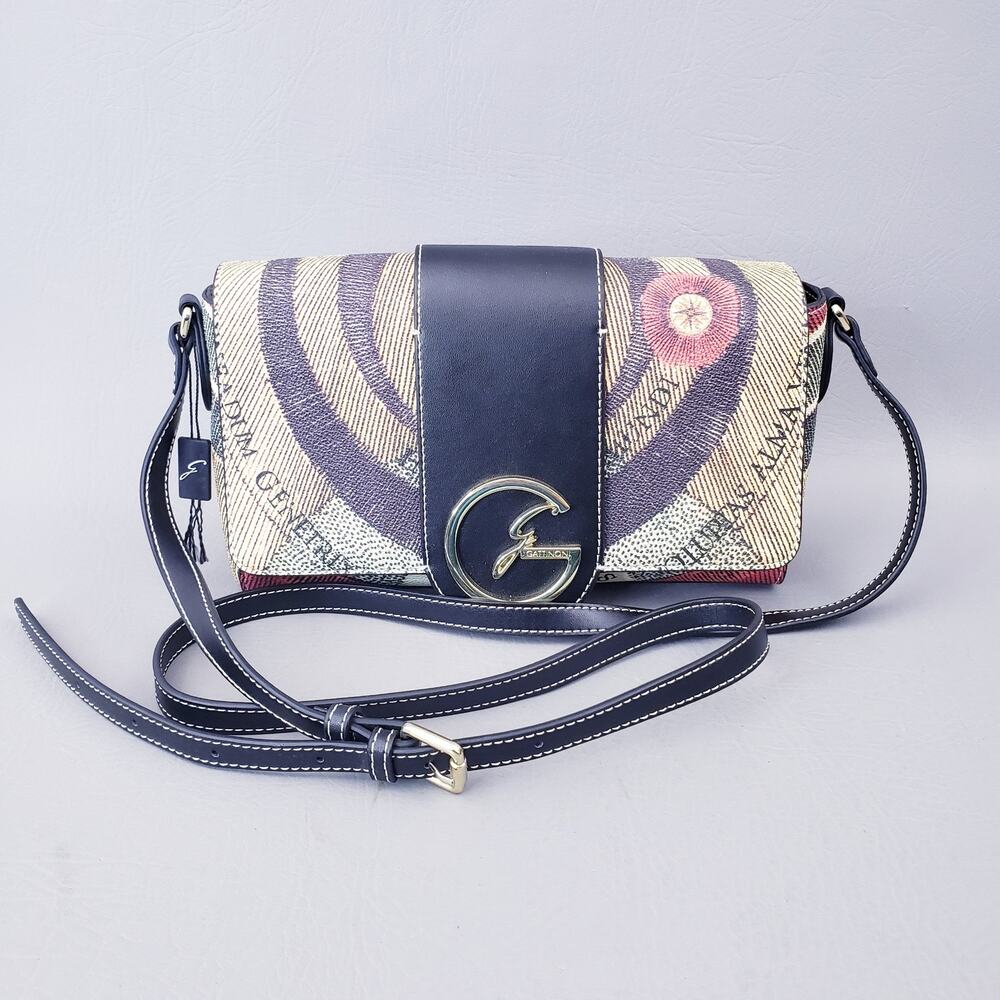Gattinoni Linea Planetarium BEGPL6800WPQP26 Crossbody Bag